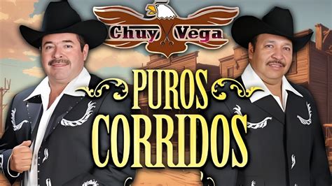 corridos chingones mix